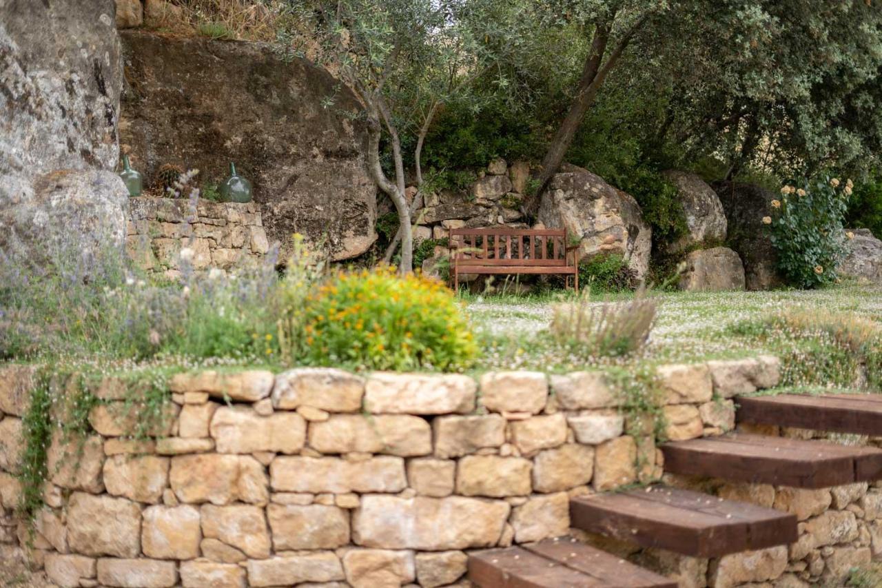 Mas De L'Acordio Villa Valderrobres Exterior photo