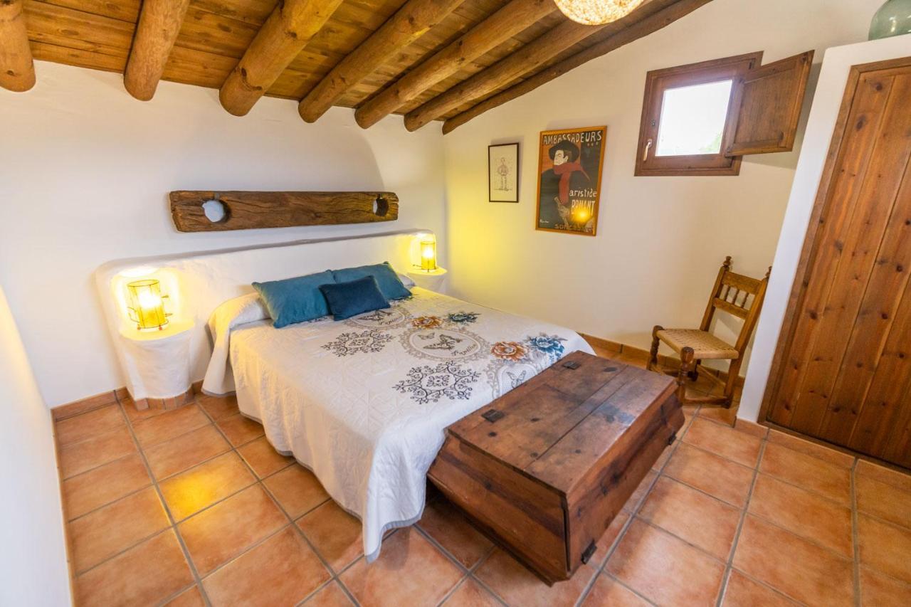 Mas De L'Acordio Villa Valderrobres Exterior photo