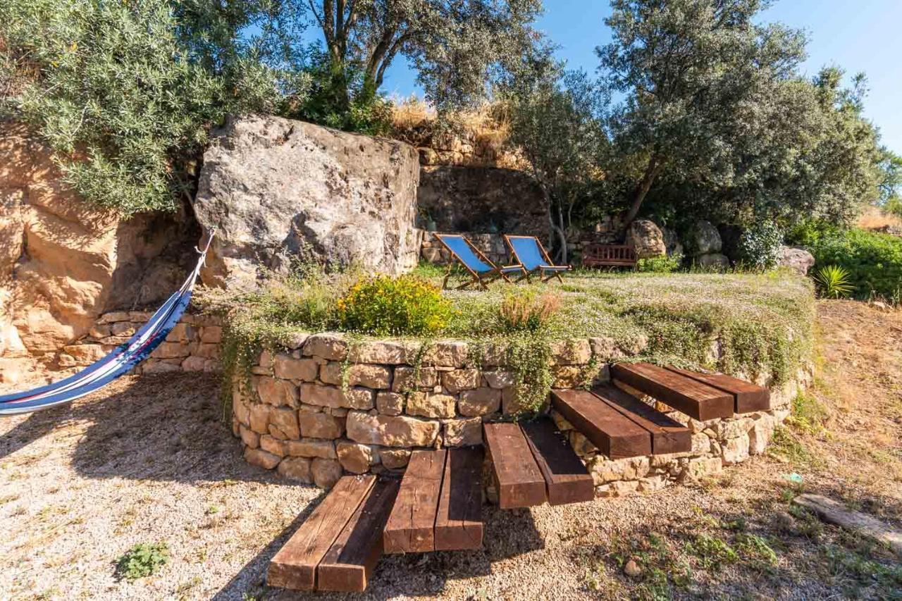 Mas De L'Acordio Villa Valderrobres Exterior photo