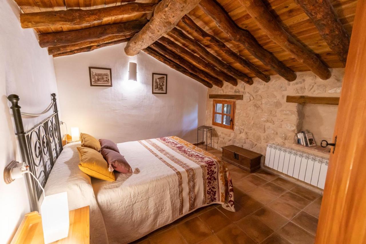 Mas De L'Acordio Villa Valderrobres Exterior photo