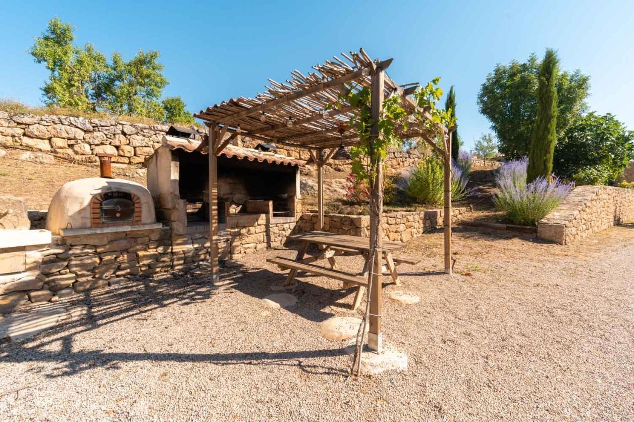 Mas De L'Acordio Villa Valderrobres Exterior photo