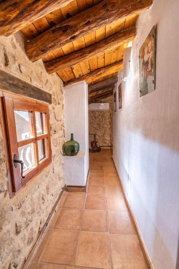 Mas De L'Acordio Villa Valderrobres Exterior photo