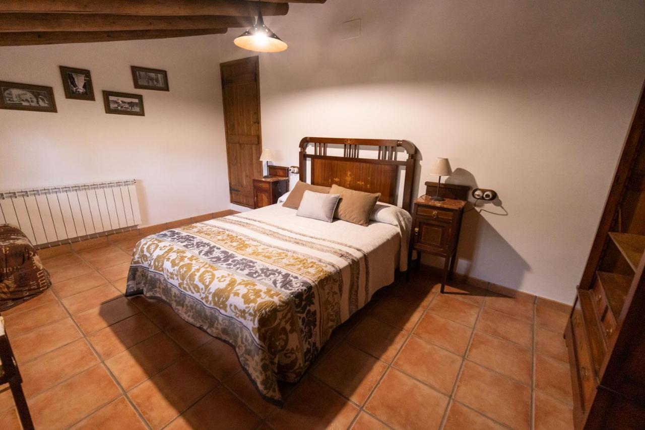 Mas De L'Acordio Villa Valderrobres Exterior photo