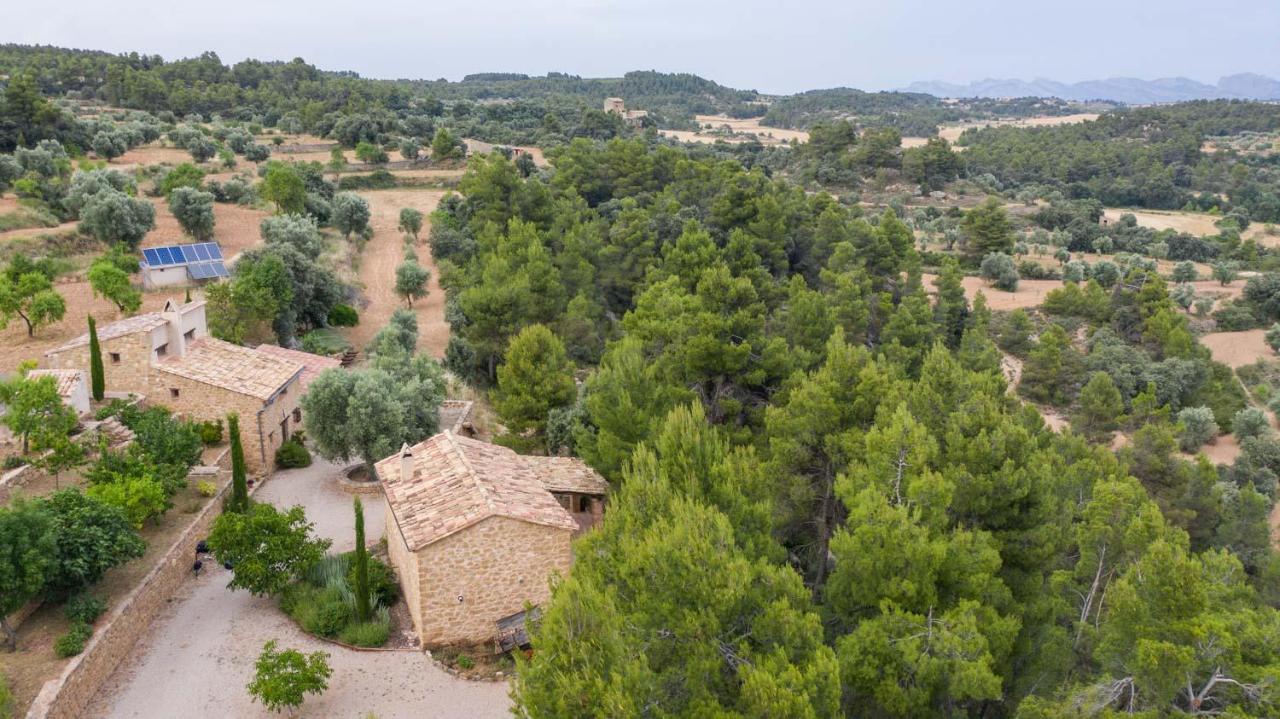 Mas De L'Acordio Villa Valderrobres Exterior photo