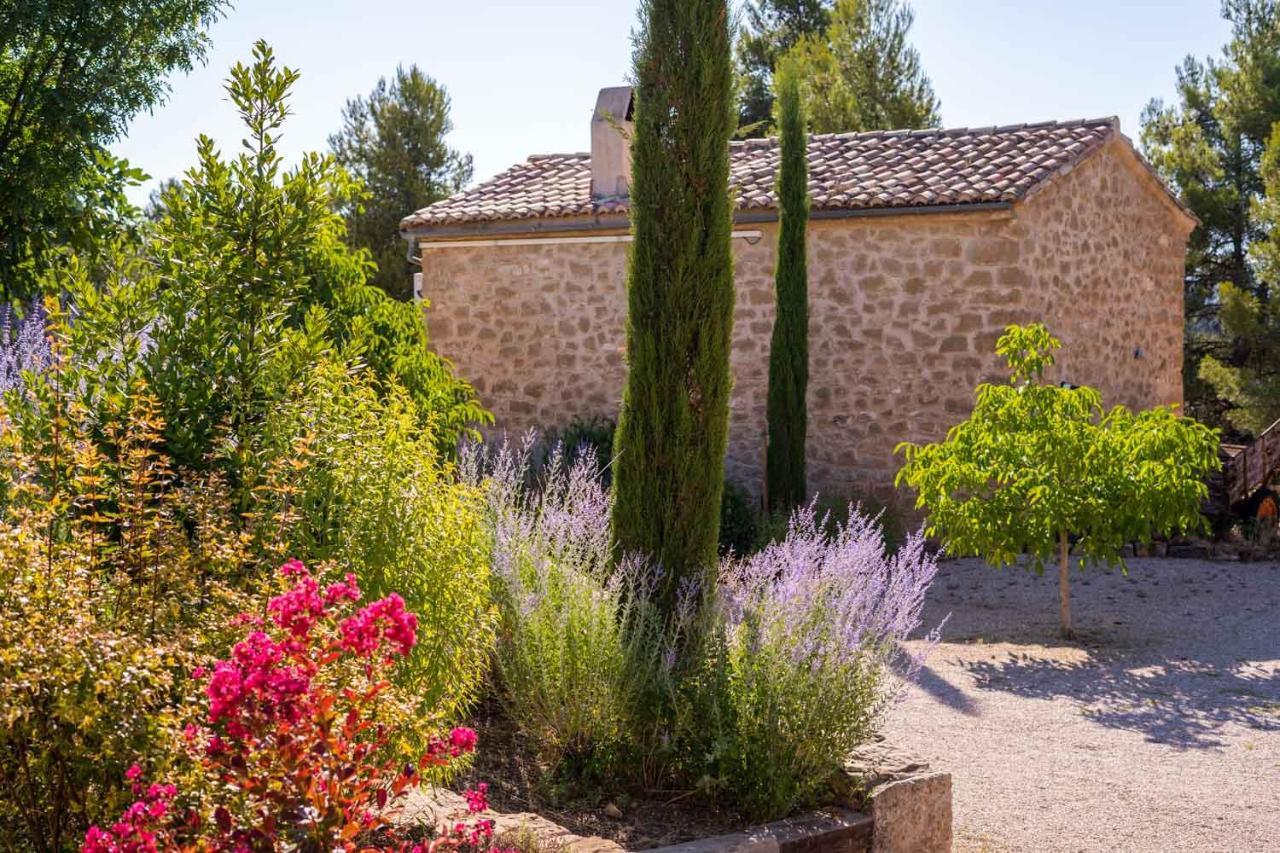Mas De L'Acordio Villa Valderrobres Exterior photo